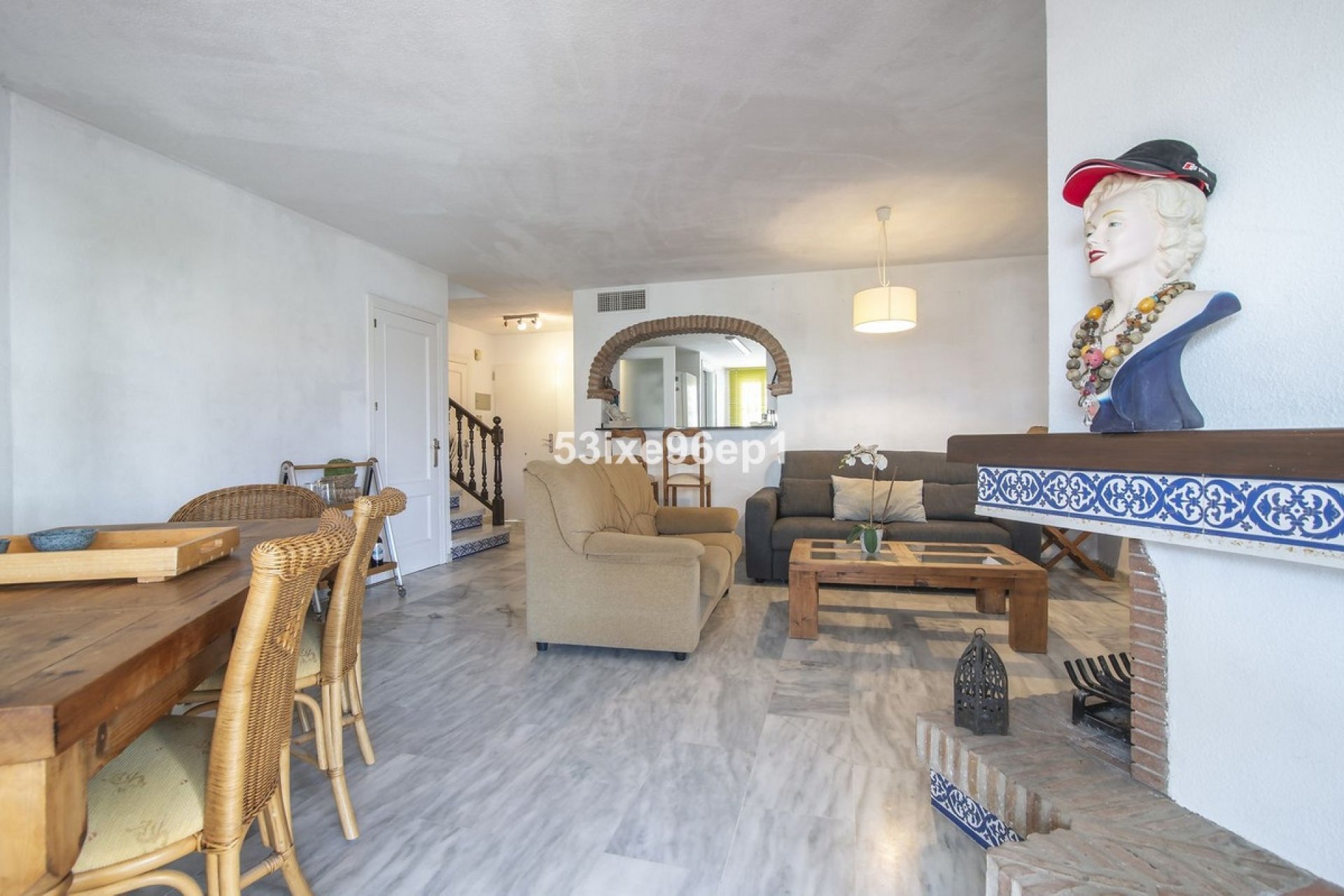 Wiederverkauf - Town house - Estepona - Estepona Centro