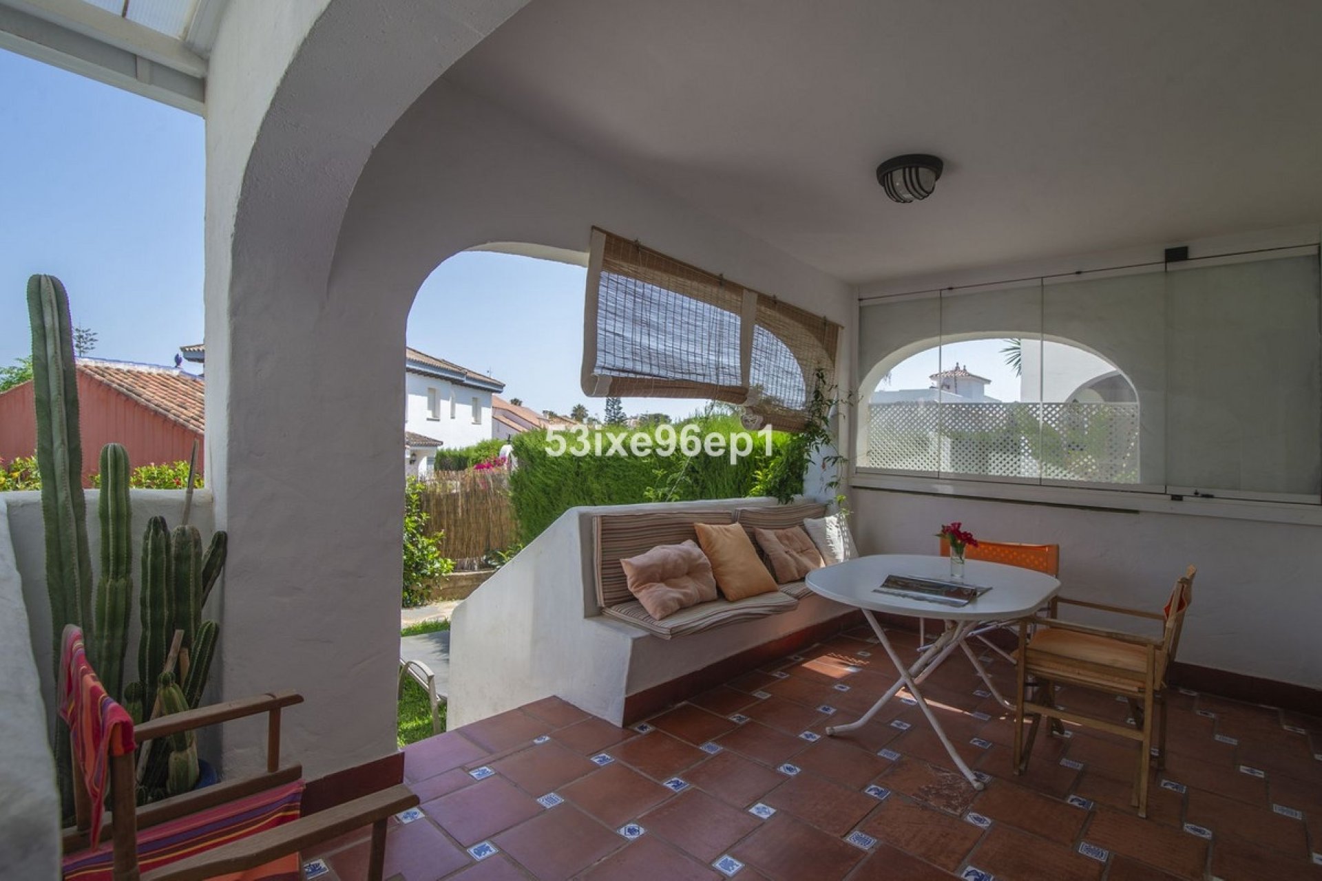 Wiederverkauf - Town house - Estepona - Estepona Centro