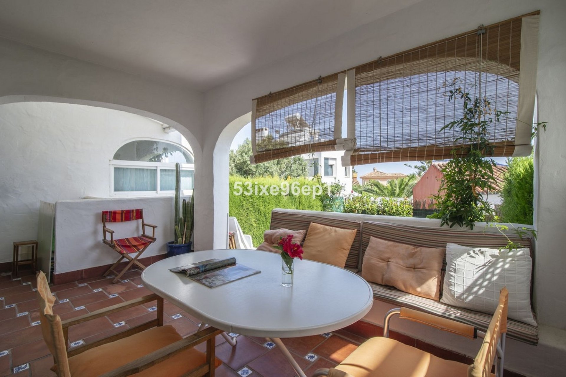Wiederverkauf - Town house - Estepona - Estepona Centro