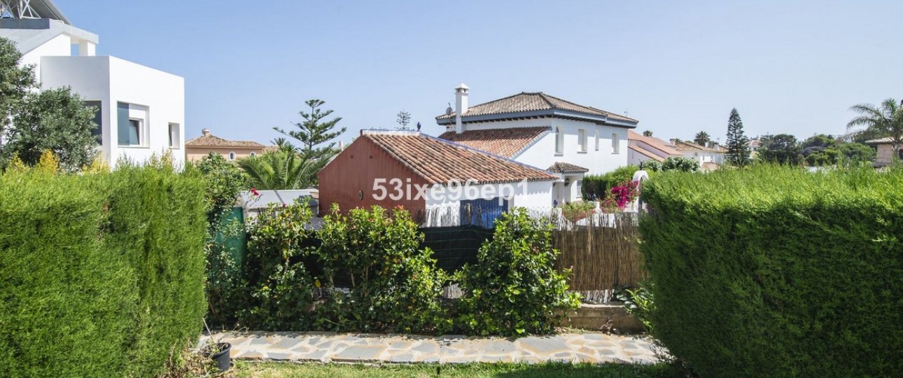 Wiederverkauf - Town house - Estepona - Estepona Centro