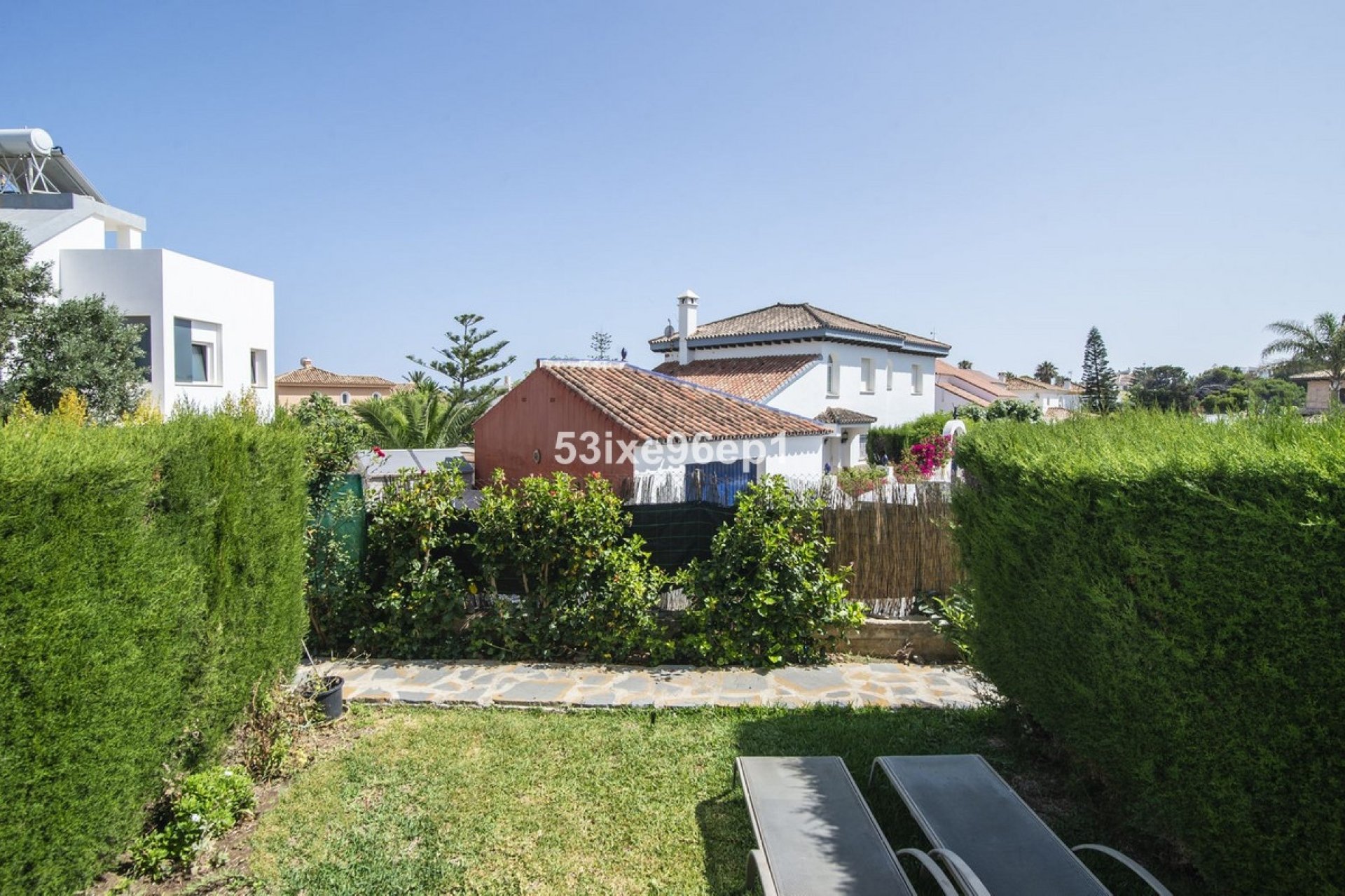 Wiederverkauf - Town house - Estepona - Estepona Centro