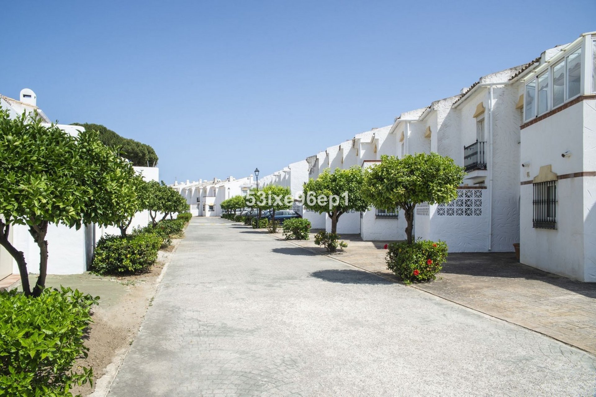 Wiederverkauf - Town house - Estepona - Estepona Centro