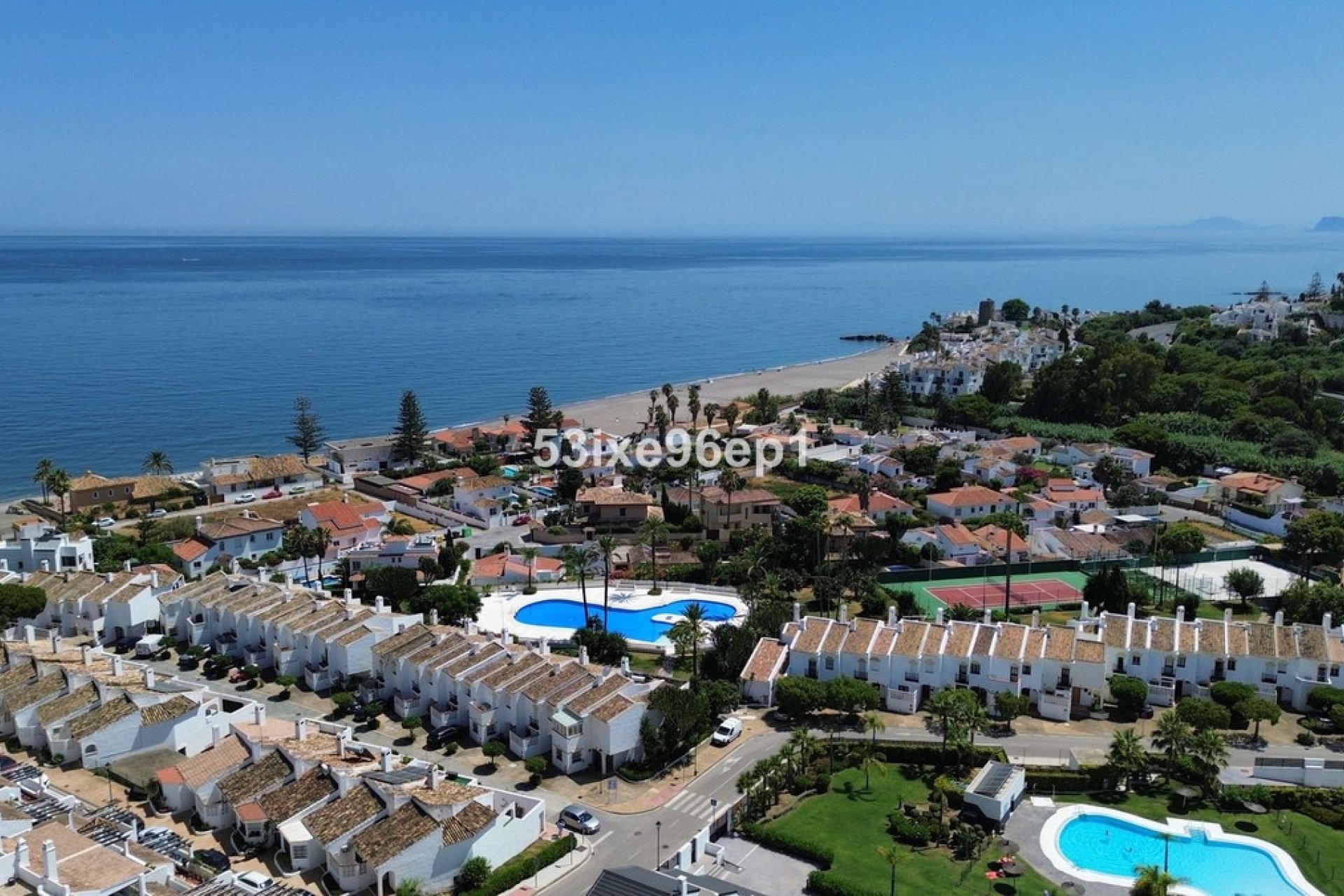 Wiederverkauf - Town house - Estepona - Estepona Centro