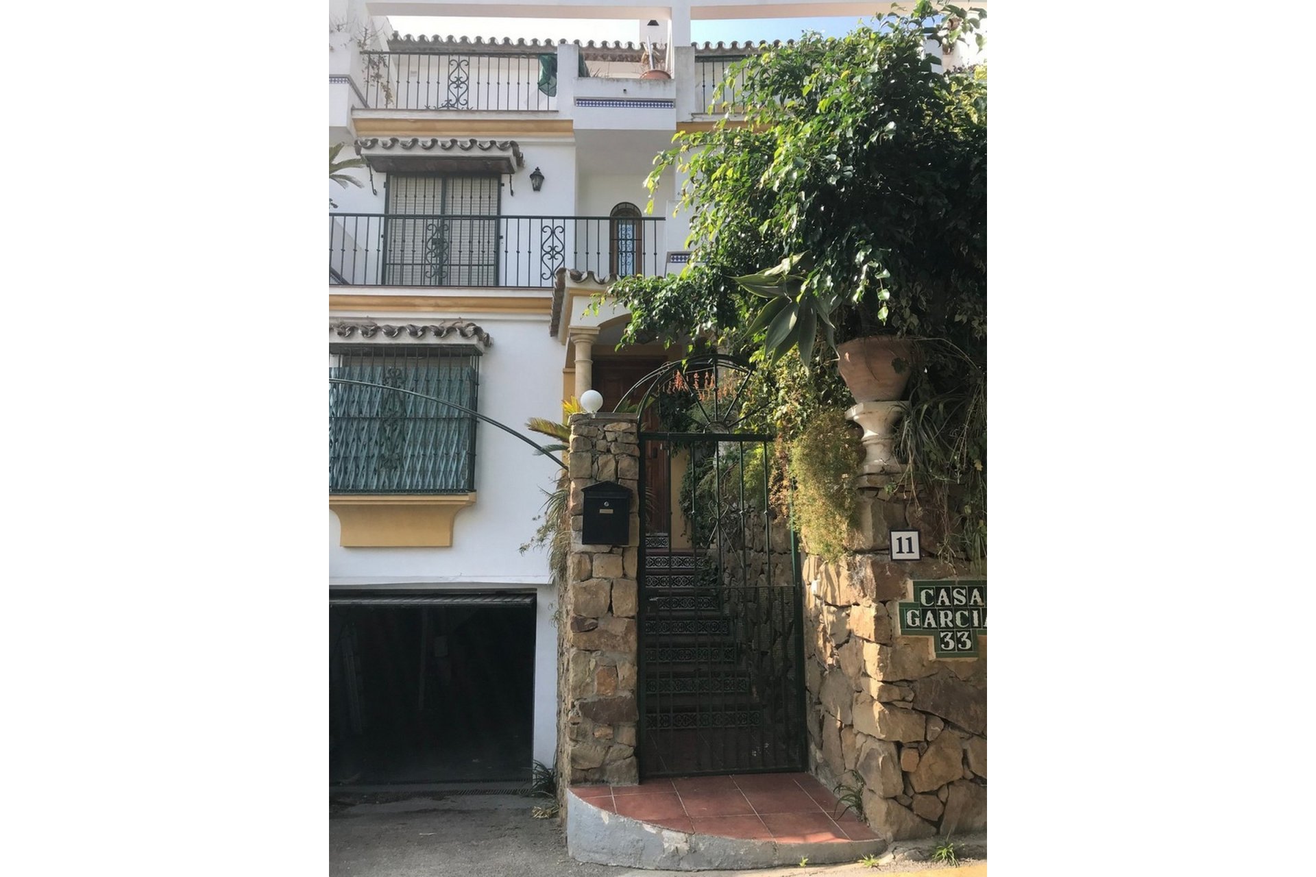 Wiederverkauf - Town house - Estepona - Estepona Centro