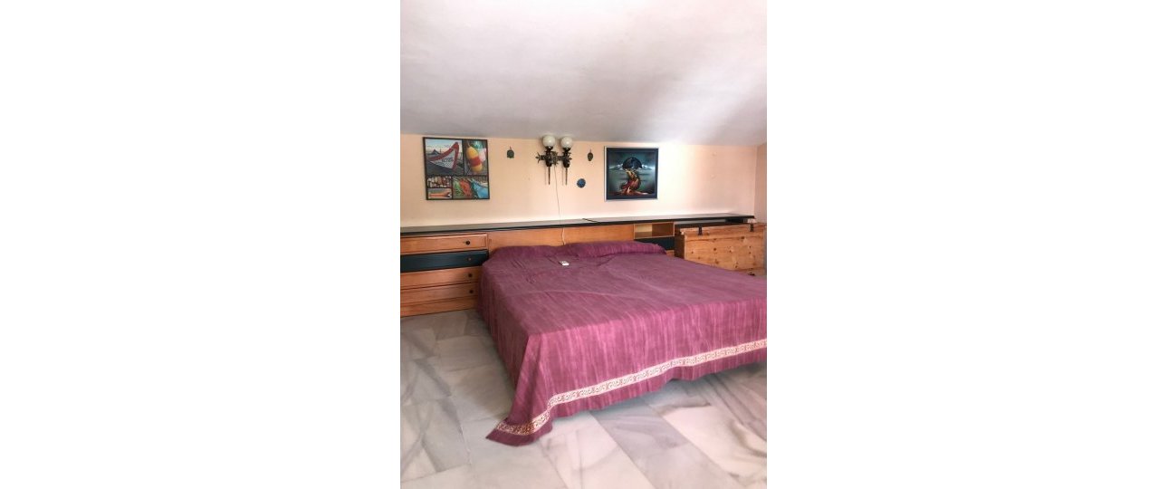 Wiederverkauf - Town house - Estepona - Estepona Centro