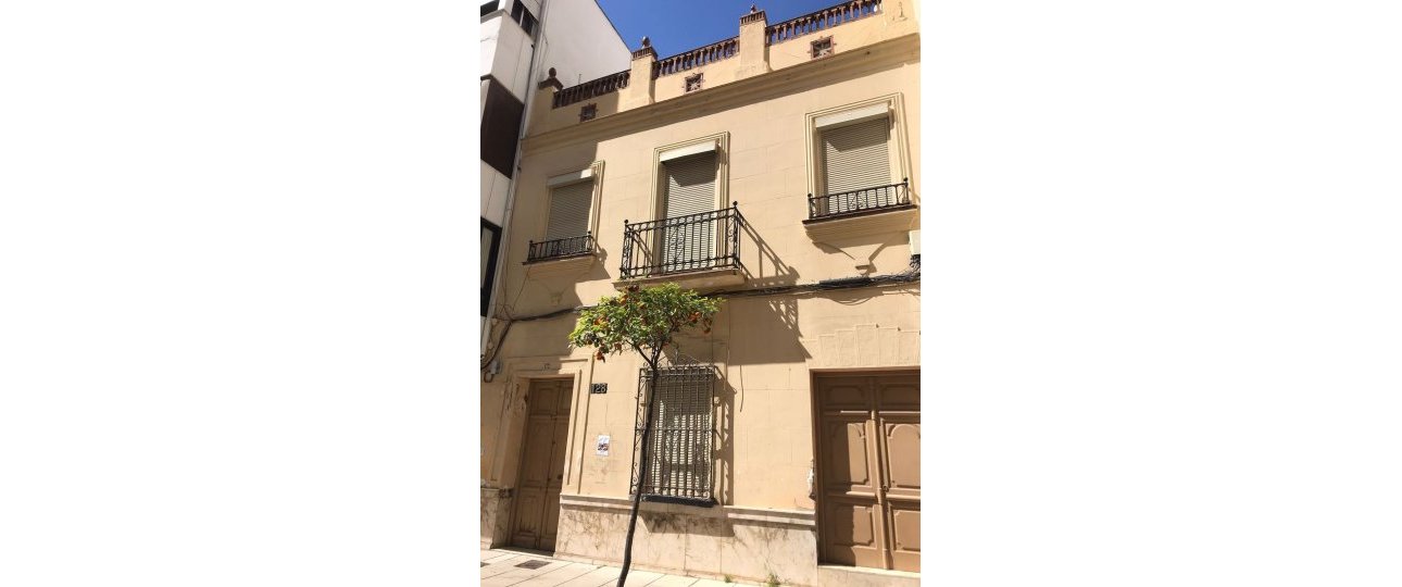 Wiederverkauf - Town house - Estepona - Estepona Centro