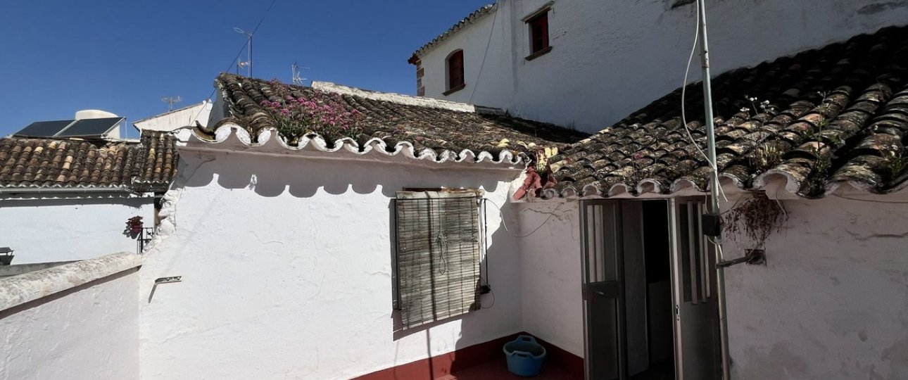 Wiederverkauf - Town house - Estepona - Estepona Centro