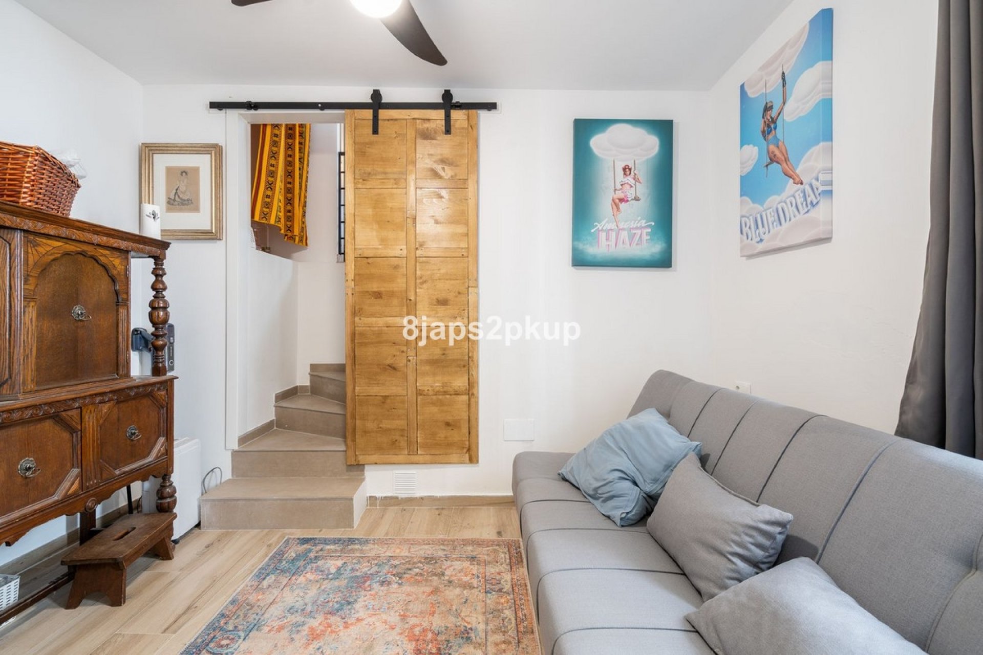 Wiederverkauf - Town house - Estepona - Estepona Centro