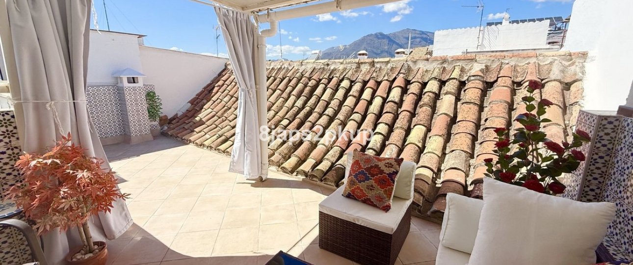 Wiederverkauf - Town house - Estepona - Estepona Centro