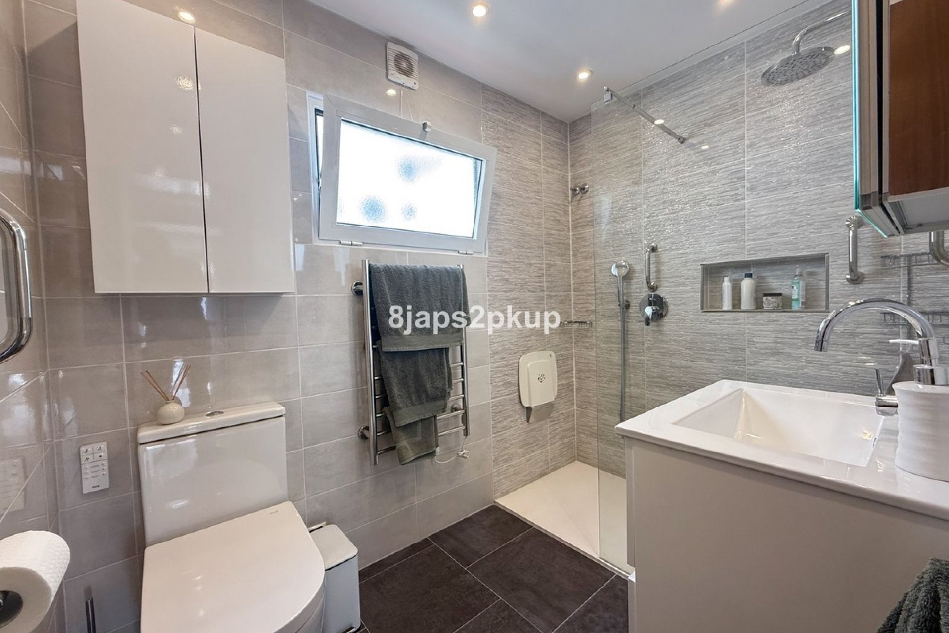 Wiederverkauf - Town house - Estepona - Estepona Centro