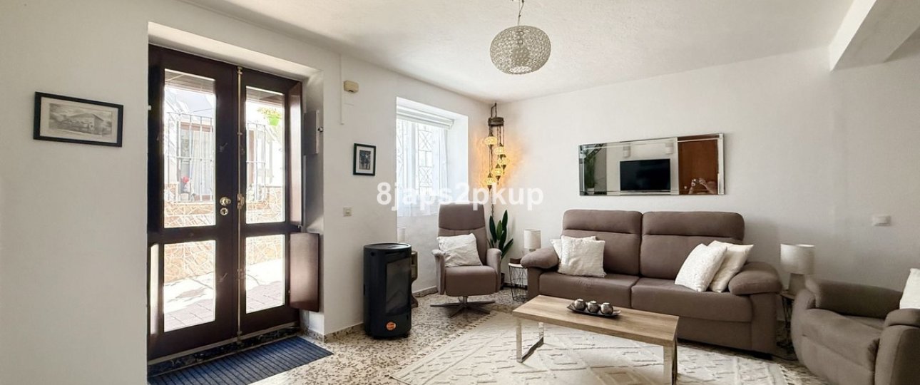Wiederverkauf - Town house - Estepona - Estepona Centro