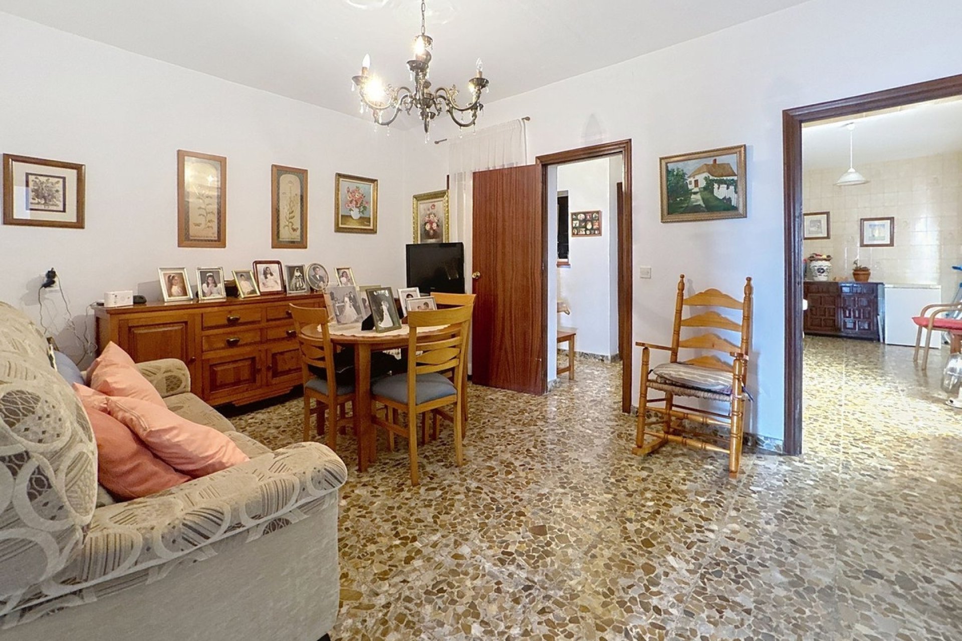 Wiederverkauf - Town house - Estepona - Estepona Centro