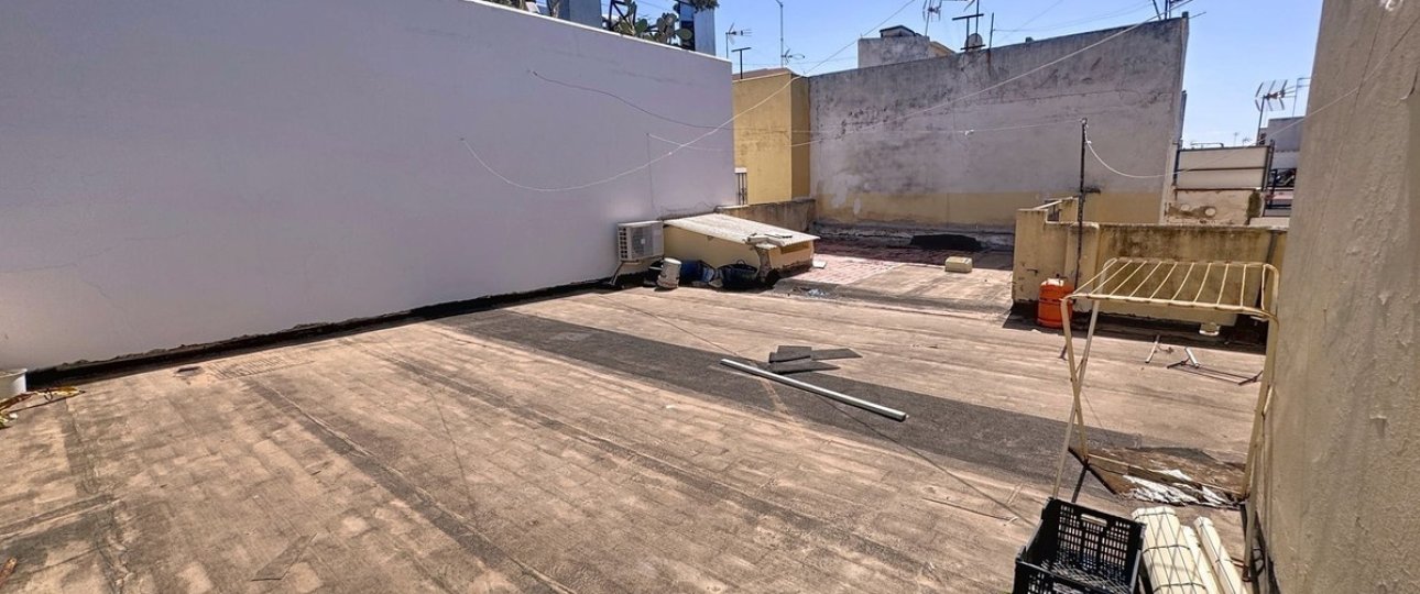 Wiederverkauf - Town house - Estepona - Estepona Centro