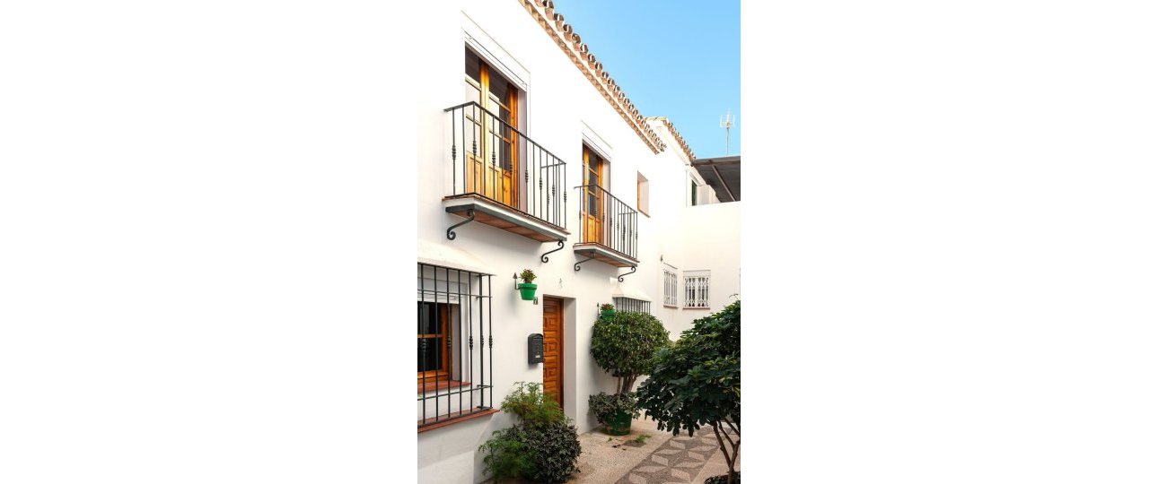 Wiederverkauf - Town house - Estepona - Estepona Centro