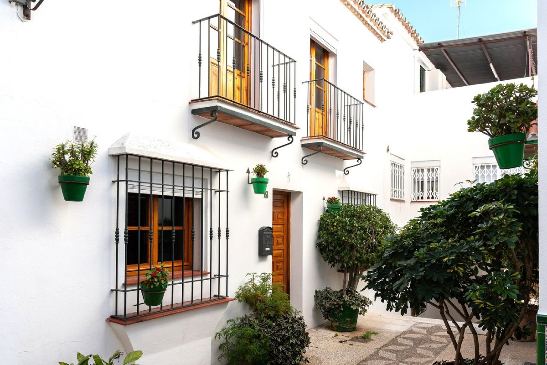 Wiederverkauf - Town house - Estepona - Estepona Centro