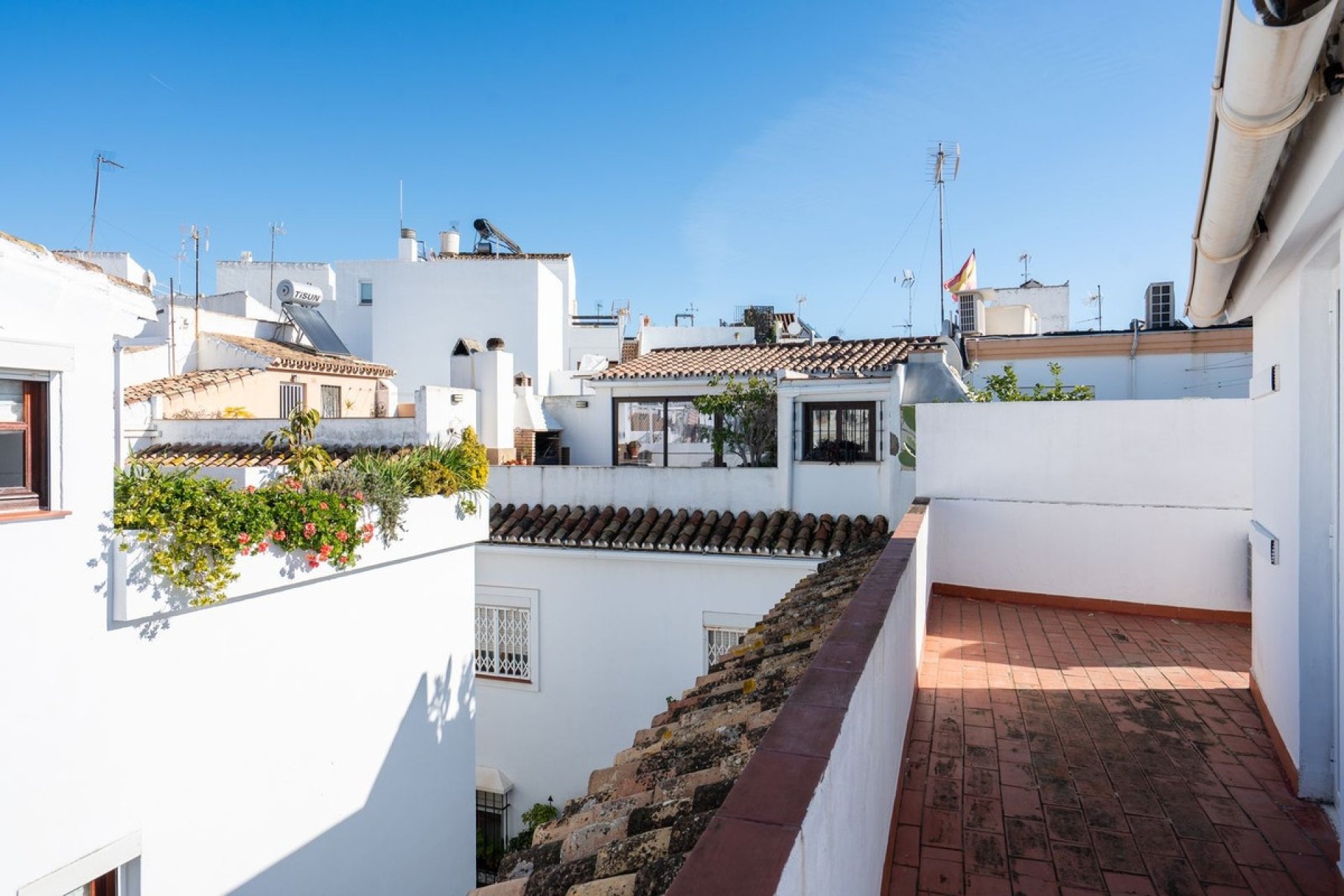 Wiederverkauf - Town house - Estepona - Estepona Centro