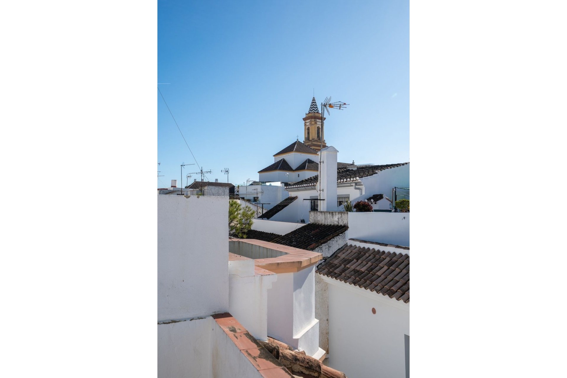 Wiederverkauf - Town house - Estepona - Estepona Centro