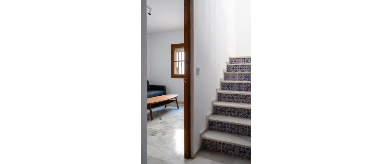 Wiederverkauf - Town house - Estepona - Estepona Centro