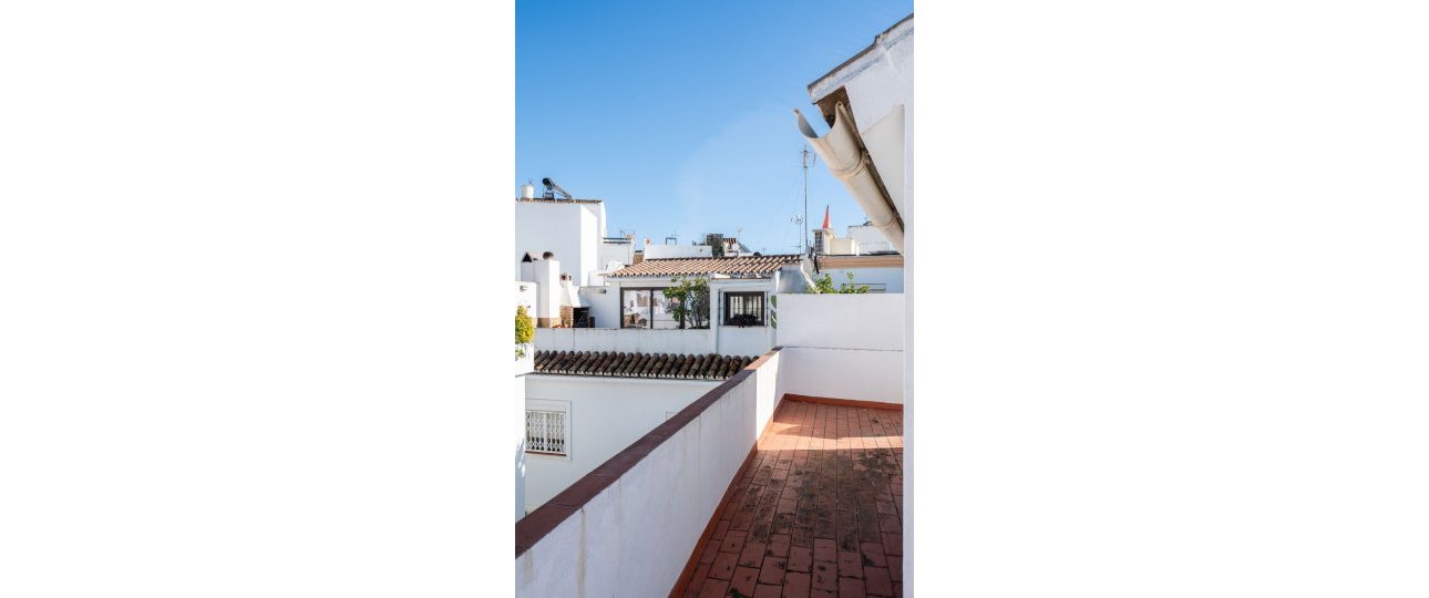 Wiederverkauf - Town house - Estepona - Estepona Centro
