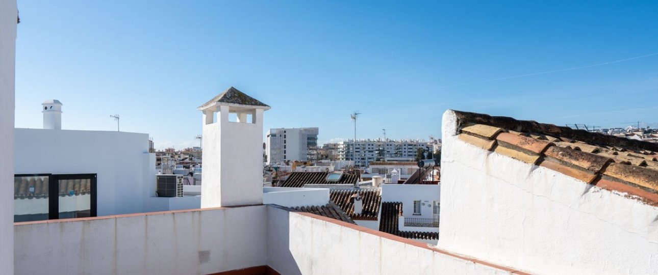 Wiederverkauf - Town house - Estepona - Estepona Centro
