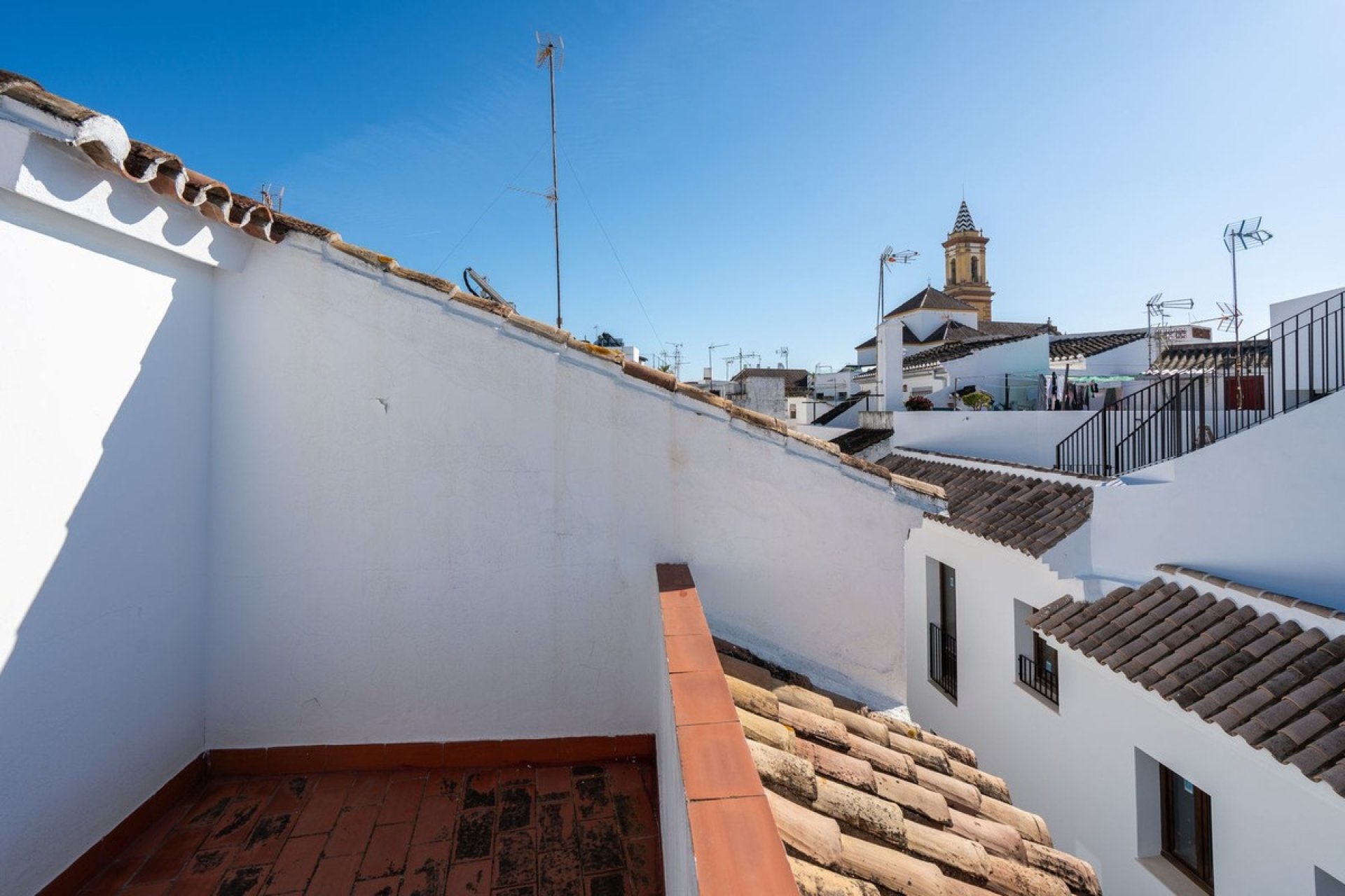 Wiederverkauf - Town house - Estepona - Estepona Centro