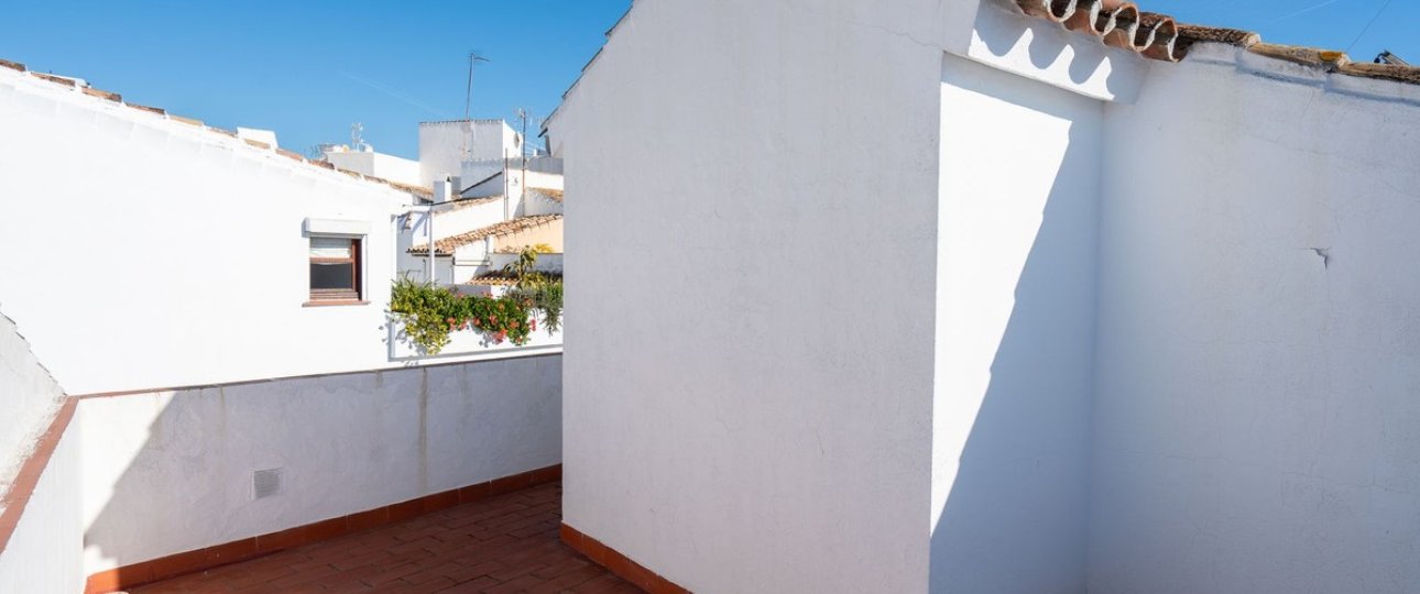 Wiederverkauf - Town house - Estepona - Estepona Centro