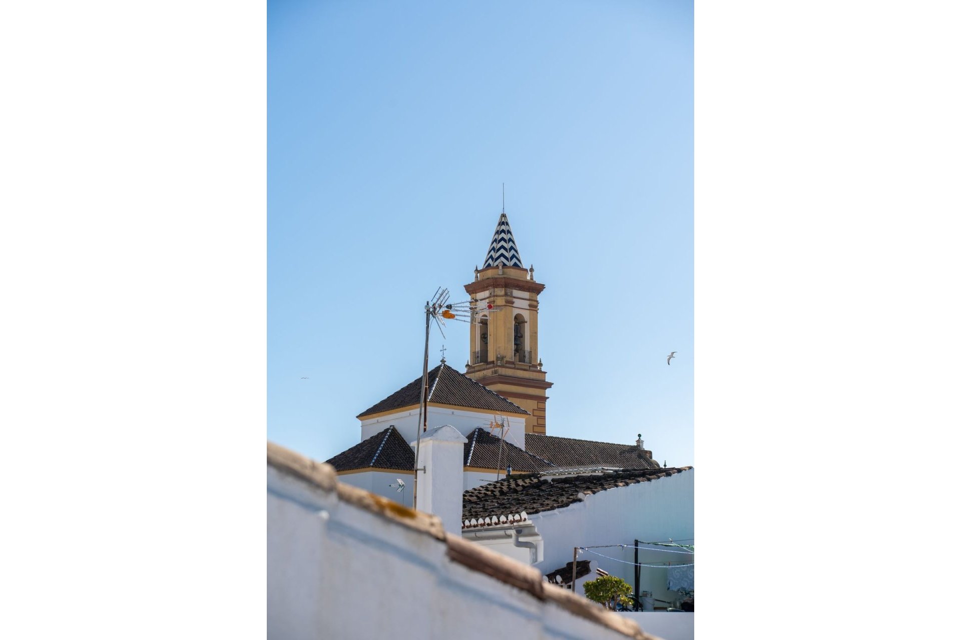 Wiederverkauf - Town house - Estepona - Estepona Centro