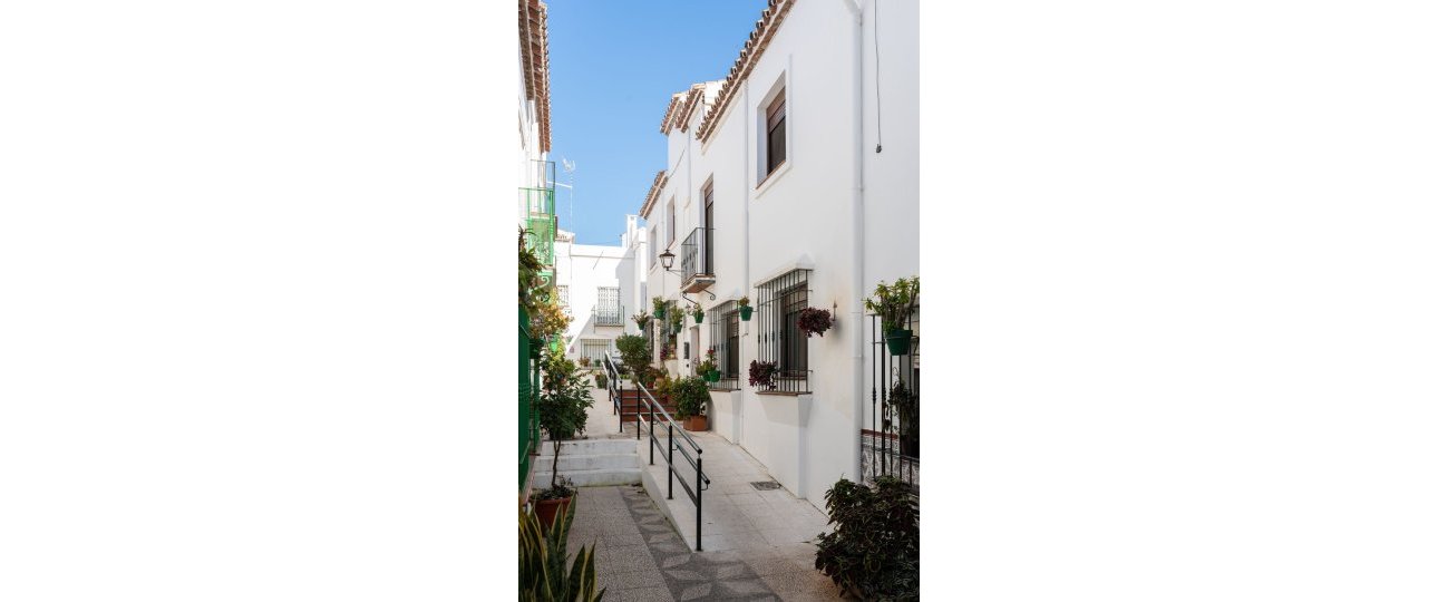 Wiederverkauf - Town house - Estepona - Estepona Centro