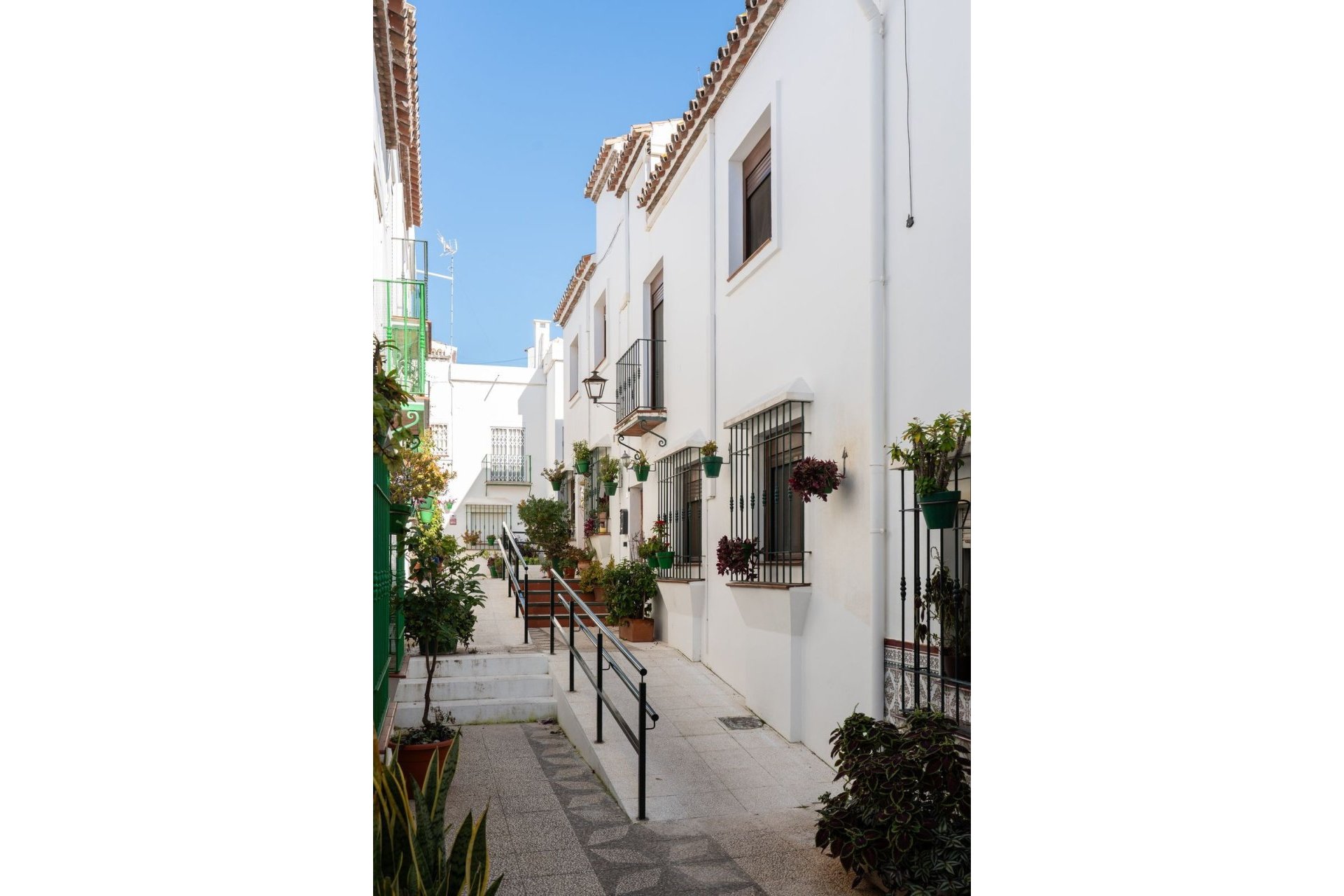 Wiederverkauf - Town house - Estepona - Estepona Centro