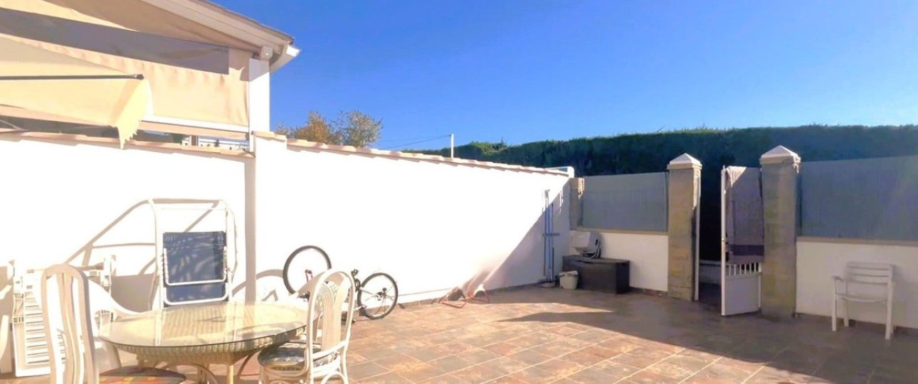 Wiederverkauf - Town house - Estepona - Estepona Centro