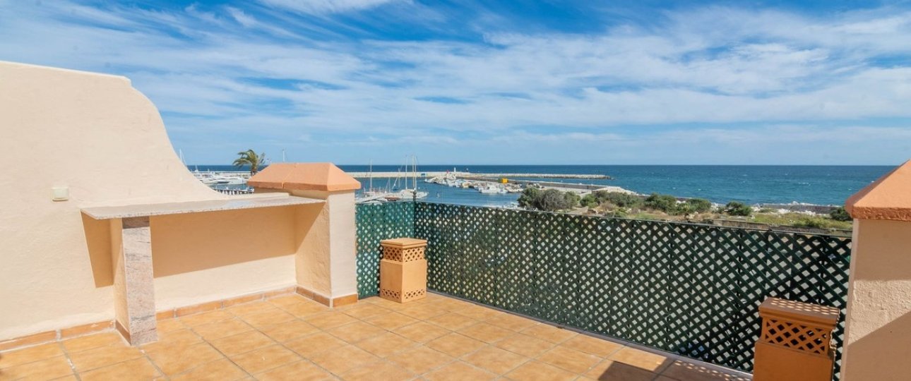 Wiederverkauf - Town house - Estepona - Estepona Centro