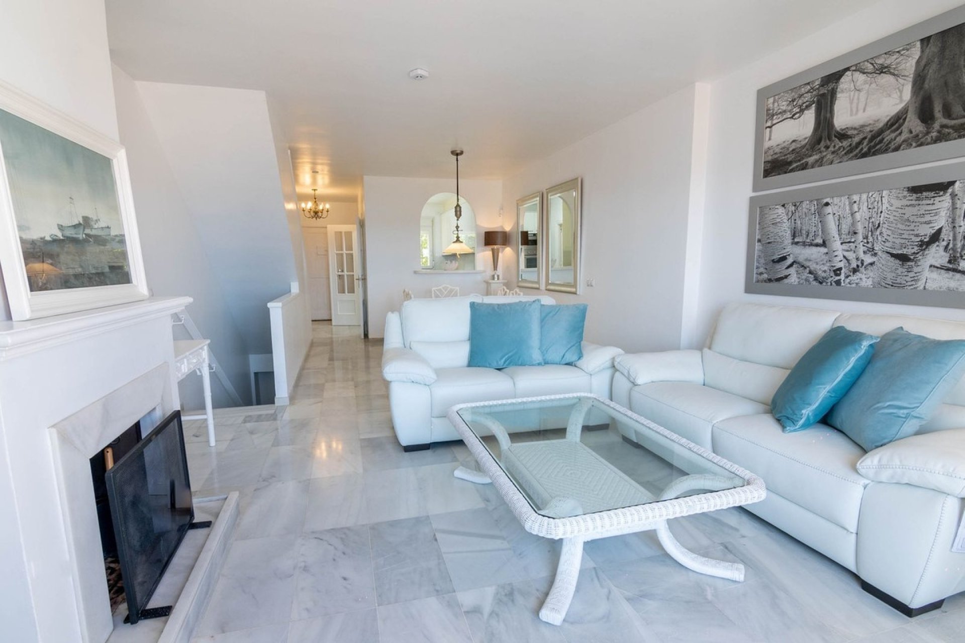 Wiederverkauf - Town house - Estepona - Estepona Centro