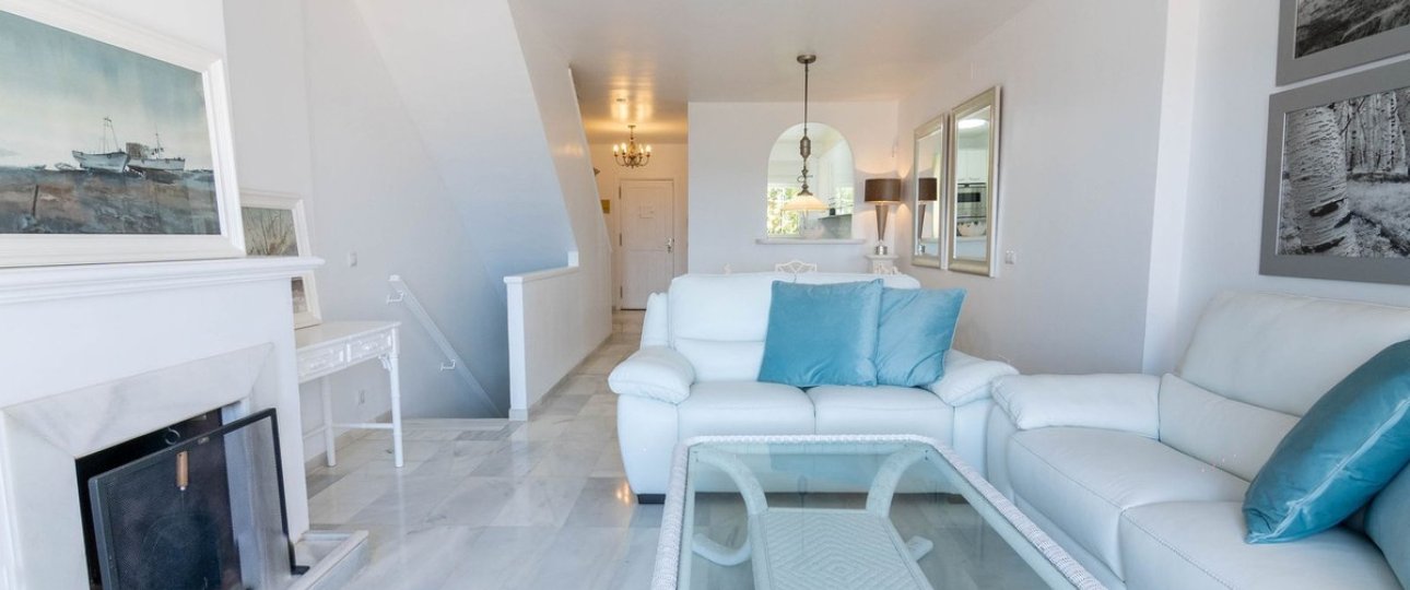 Wiederverkauf - Town house - Estepona - Estepona Centro