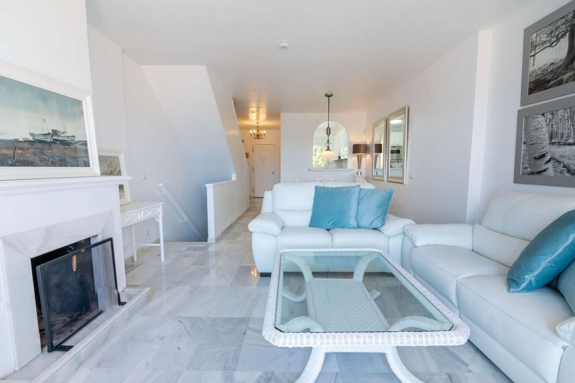 Wiederverkauf - Town house - Estepona - Estepona Centro
