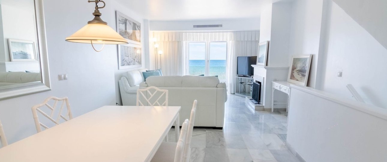Wiederverkauf - Town house - Estepona - Estepona Centro