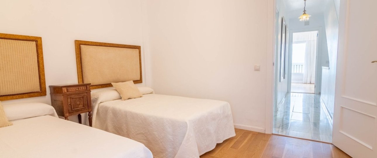 Wiederverkauf - Town house - Estepona - Estepona Centro