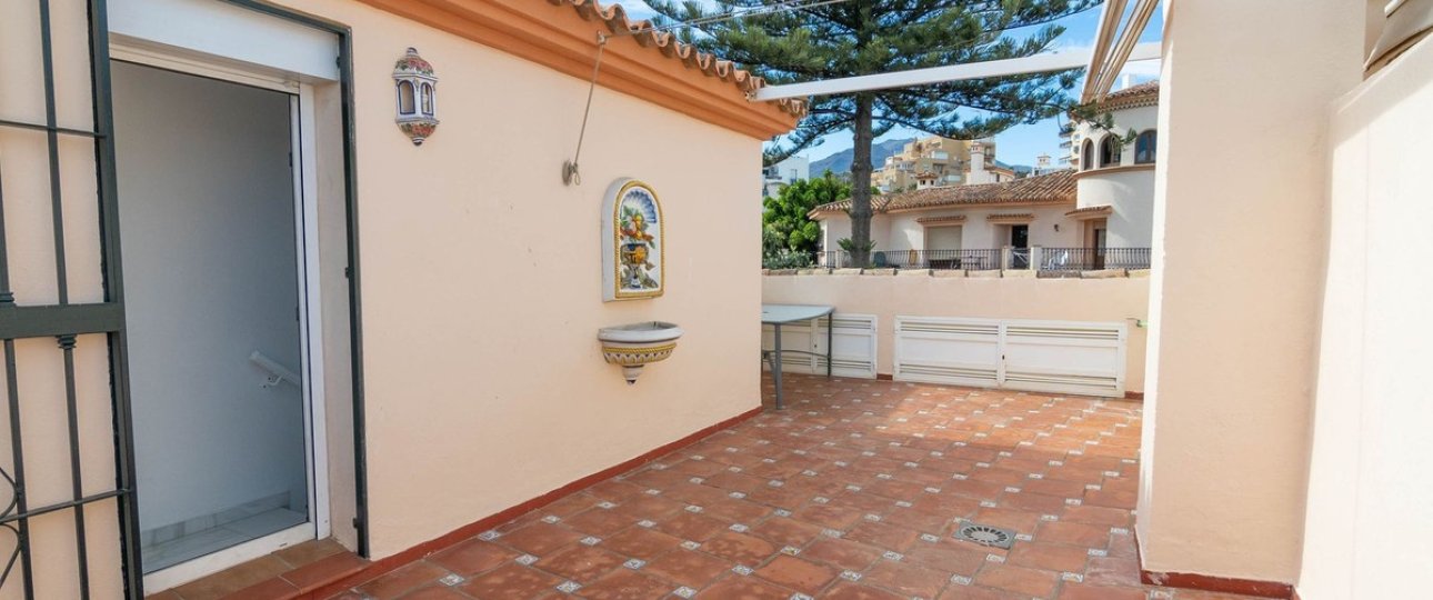 Wiederverkauf - Town house - Estepona - Estepona Centro