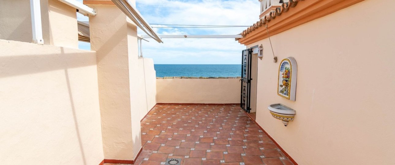 Wiederverkauf - Town house - Estepona - Estepona Centro