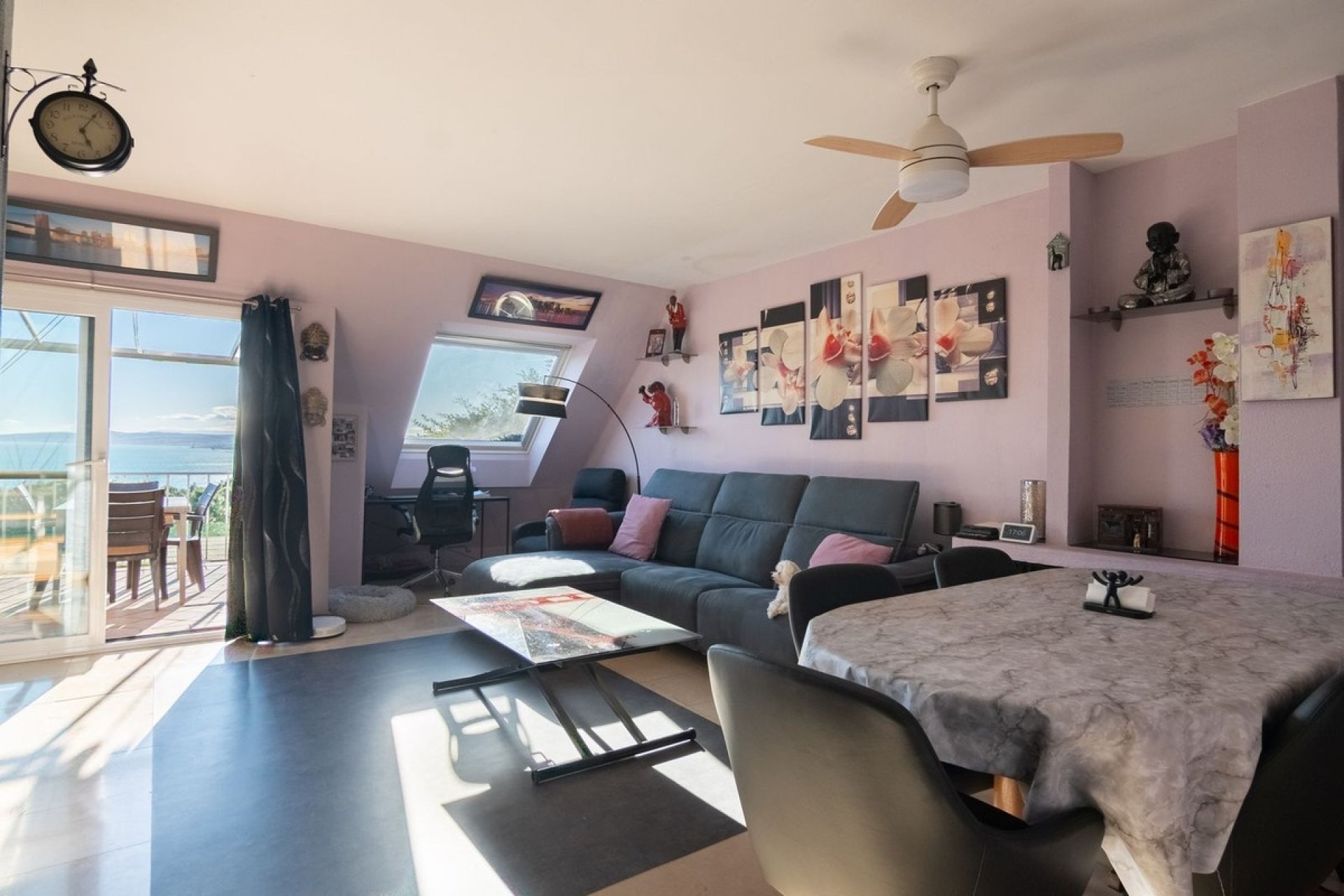 Wiederverkauf - Town house - Estepona - Estepona Centro