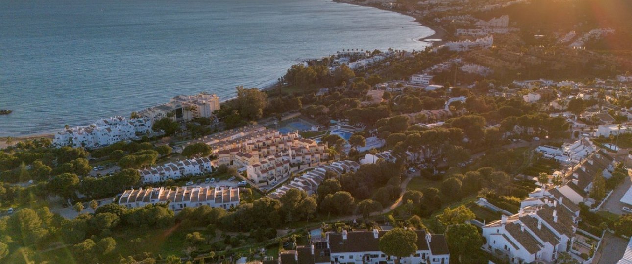 Wiederverkauf - Town house - Estepona - Estepona Centro