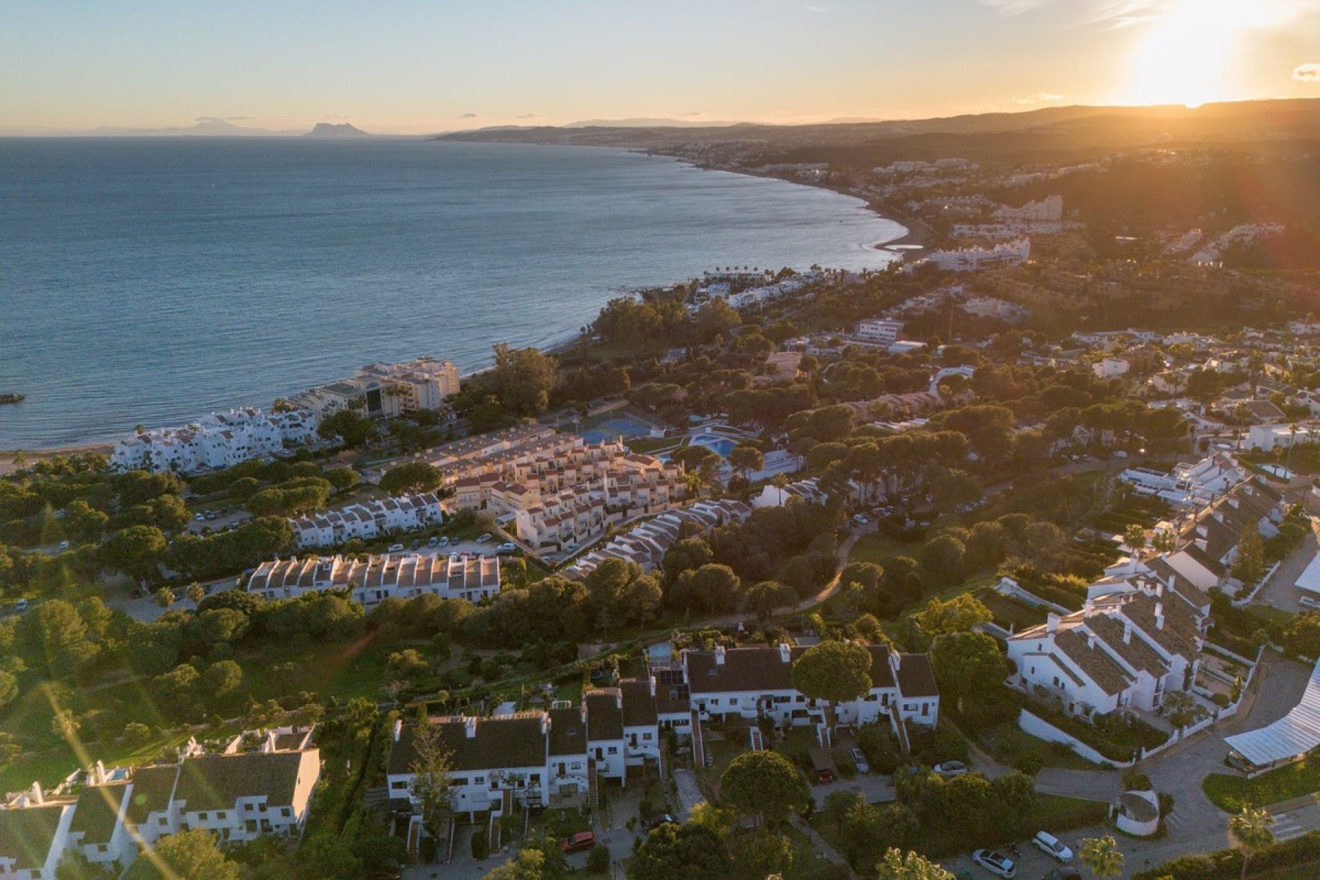 Wiederverkauf - Town house - Estepona - Estepona Centro