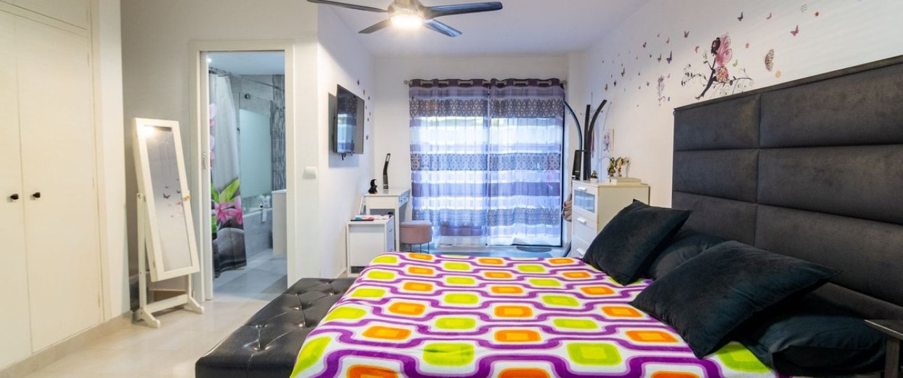 Wiederverkauf - Town house - Estepona - Estepona Centro