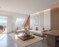 Wiederverkauf - Town house - Estepona - Estepona Centro