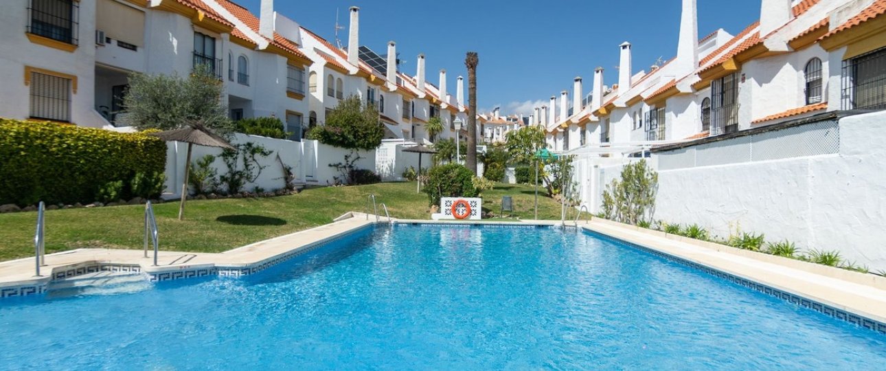 Wiederverkauf - Town house - Estepona - Estepona Centro