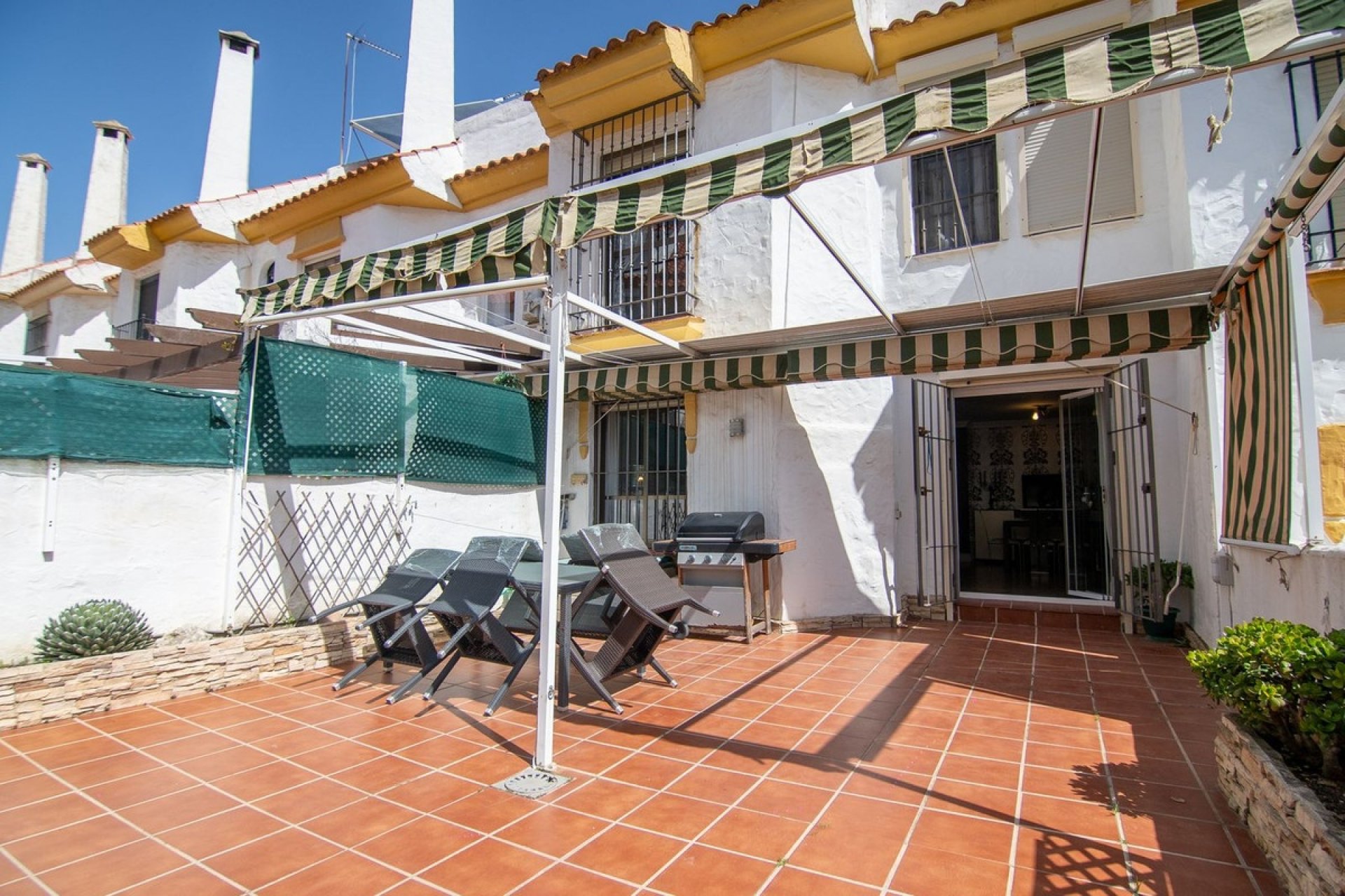 Wiederverkauf - Town house - Estepona - Estepona Centro