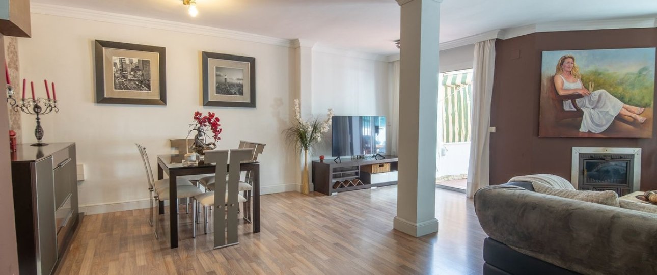 Wiederverkauf - Town house - Estepona - Estepona Centro