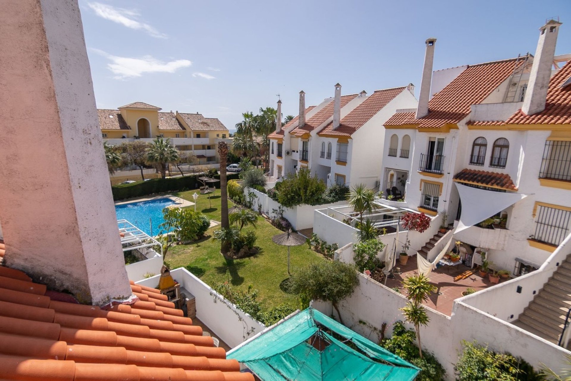 Wiederverkauf - Town house - Estepona - Estepona Centro