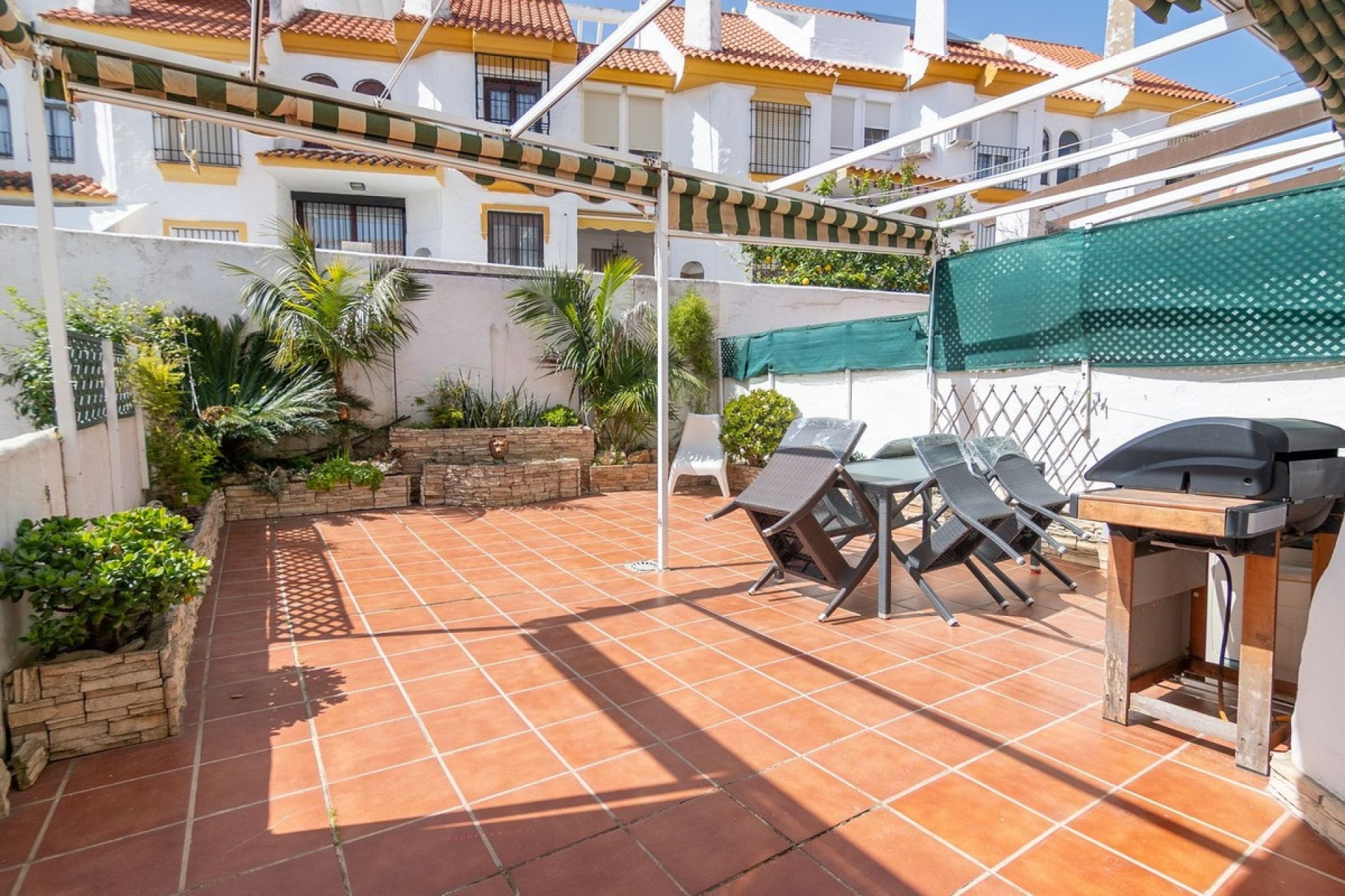 Wiederverkauf - Town house - Estepona - Estepona Centro