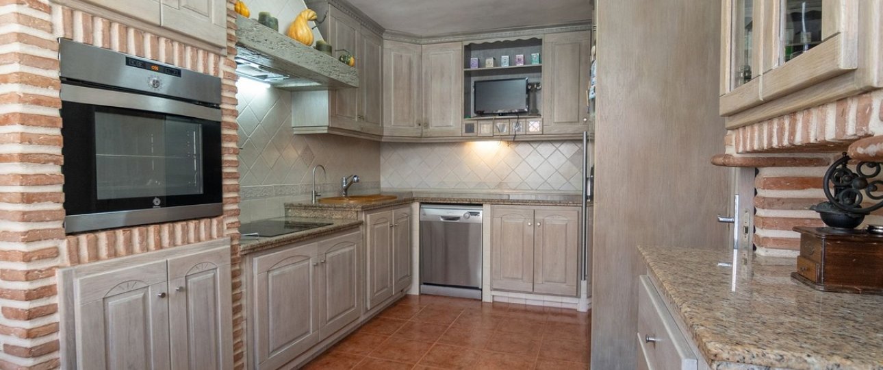 Wiederverkauf - Town house - Estepona - Estepona Centro