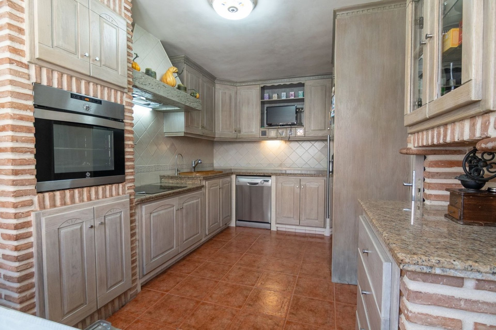 Wiederverkauf - Town house - Estepona - Estepona Centro